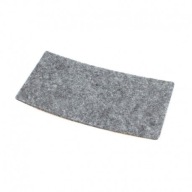 Plstené podložky pod nábytok 200x100mm