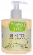 Tekutina na intímnu hygienu s tymianom, PIERPAOLI