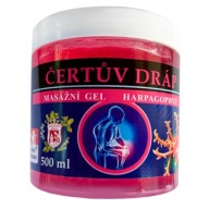 Protizápalová masť proti bolesti Devil's Claw 500