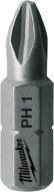 Hrot hrotu Milwaukee Philips PH1 PH-1