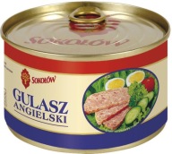 Sokolovský anglický guláš 160 g