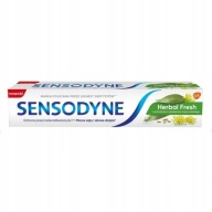 Sensodyne Herbal Fresh, zubná pasta, s výťažkami z eukalyptu 75 ml