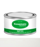 Koopmans Impra Wood impregnácia 100ml Bielená borovica