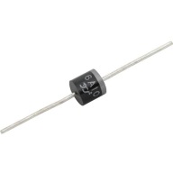 Dióda P600 6A 1000V