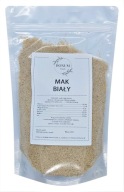 Mak biely, prírodný, Marcińskie rožky, 500g