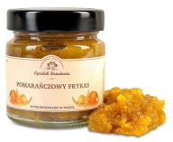 POMERANČOVÝ DŽEM 210g čajový prídavok