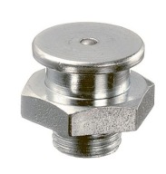 Maznica s plochou hlavou DIN3404 M12x1,5 / 2 ks