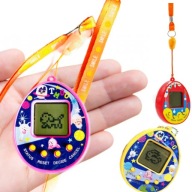 Interaktívne zvieratko TAMAGOTCHI 168v1 TAMAGOCZI