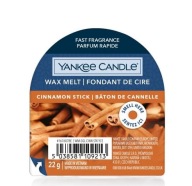 Yankee Candle Cinnamon Stick Wax 8h 22g