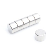 Cylindrický neodymový magnet MW 15x10 N38