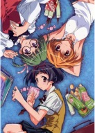 Anime Plagát Dievča v nižšej triede KKS_003 A3