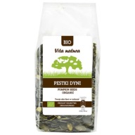 BIO TEKVICOVÉ SEMIENKA 450G VITA NATURA