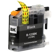 Atrament pre tlačiareň BROTHER DCP J552DW DCP J752DW DCP-J4110DW DCP-J132W LC123 XL