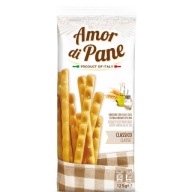 Grissini classic, 125 g