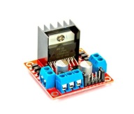 Modul regulátora krokového motora L298N Arduino