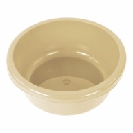 DIHOME VICKY KRUHÁ MISKA 31CM 6,2L BÉŽOVÁ
