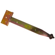 ALTÉNOVÁ žalúzia PÁN DVERÍ 300 MM POZINKOVANÝ
