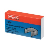 Sponky NO 24/6 1000 kusov, HERLITZ