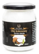 NERAFINOVANÝ KOKOSOVÝ OLEJ 500ml Extra panenský