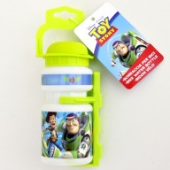 Detská cyklistická fľaša na vodu s rúčkou - TOY STORY