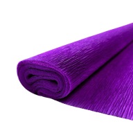 CRIPPED vreckový papier do školy 50x200 FIALOVÝ