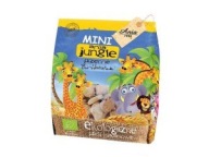 MINI JUNGLE BIO COOKIES 100 g - BIO ANIA