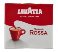 Lavazza Qualita Rossa mletá káva 2x 250 g