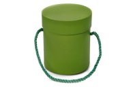 Kvetinový box 18 cm košík na kvety COLORS