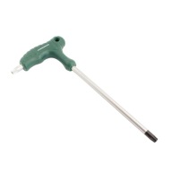 T15 TORX UHLOVÝ KĽÚČ S OTVOROM JONNESWAY