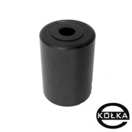 Plastový vodiaci valček fi. 40 mm pre brány