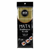 Asia Kitchen Bamboo Sushi Mat 24x24cm Pro