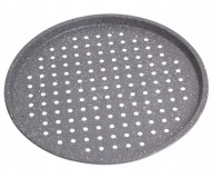 Forma Plech na pečenie PIZZA PIZZA 33cm KAMILLE