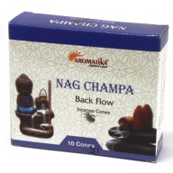 BACKFLOW NAG CHAMPA KUŽIŠKA 10 ks.
