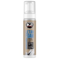 K2 LETAN FOAM PENA NA ČISTENIE KOŽE 200ML