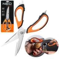 Odolné multifunkčné nožnice 230 mm 6v1 64-001 NEO TOOLS