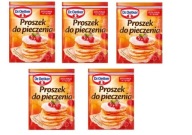 DR OETKER PRÁŠOK DO PEČIVA 5X 30G