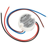 LED zdroj do 12V 15W zásuvky IP67