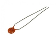 Kôň. keramické 1nF/1kV r.5mm - 4 ks