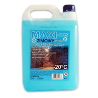 ZIMNÁ KVAPALINA DO OSTREKOVAČOV MAXI-PLUS 4L