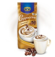 Kruger Schoko Mocca cappuccino káva 500 g