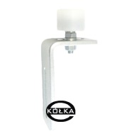HORNÁ VALECKA fi.33mm S VALCOU BRÁNY UHOL