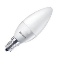 LED žiarovka PHILIPS E14 3,2W = 25W 2700K 250lm