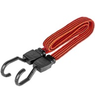 PLÁNO, GUMA, POPRUH NA UPEVNENIE BATOŽINY, háky, 100 cm