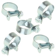 SVORKY KOVOVÉ SVORKY MINI GBS SGB SVORKA 16-18 mm 5 ks