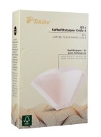 Papierové filtre do kávovaru Tchibo, veľkosť 4 (80 ks)