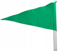 VYBERTE ROHOVÝ BANNER, ZELENÝ