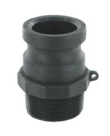Konektor KAMLOK CAMLOCK typ F GZ 2 1/2
