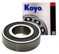 LOŽISKO 6002 2RS CM KOYO ROVNÉ JEDNORAD