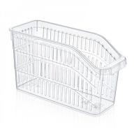 ORGANIZÁTOR CHLADNIČKY KUCHYŇSKÝ KOŠÍK 13 x 30 x 17 CM NA OVOCIE A ZELENINU