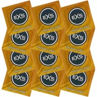 EXS MAGNUM orgazmové kondómy, väčšia veľkosť, klasický sex, 25 ks.